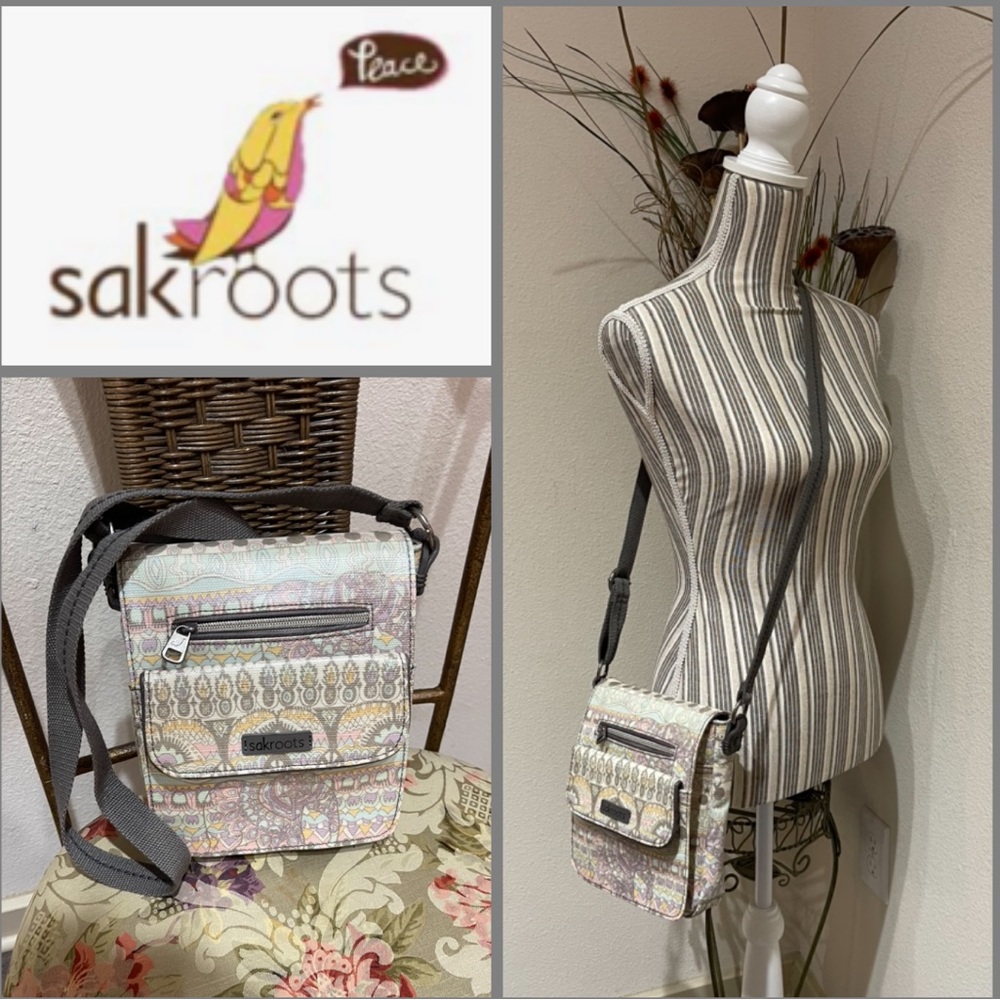 Sakroots Crossbody Bag